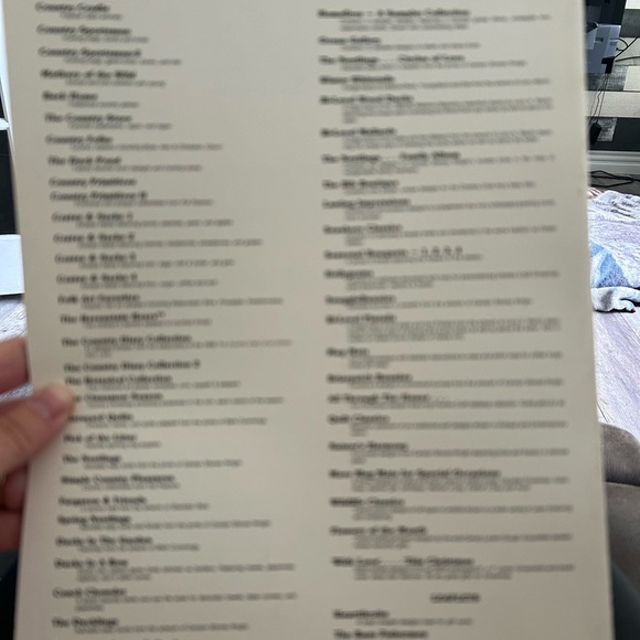 5/$25 Floral Heart Cross-Stitch Pattern 🪡 - Picture 3 of 7